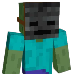 AsuraKK Minecraft avatar bust