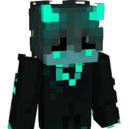 AsuraZXT Minecraft avatar bust