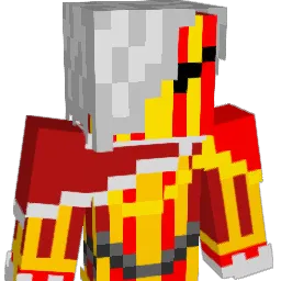 Asurazor Minecraft avatar bust