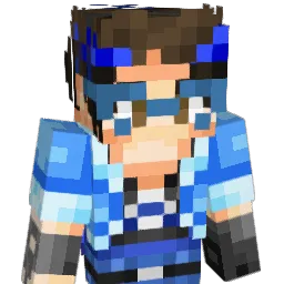 AsureusGalactica Minecraft avatar bust