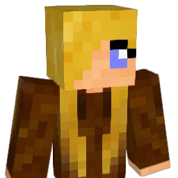 Asus102 Minecraft avatar bust