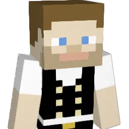 Asus57 Minecraft avatar bust