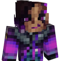 Asus_fxxx Minecraft avatar bust