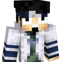 Asutenn Minecraft avatar bust