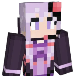 Asuthiru Minecraft avatar bust