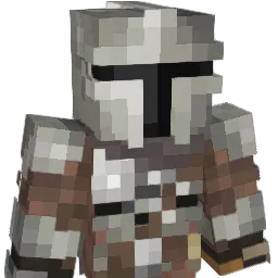 Asuto_xD Minecraft avatar bust