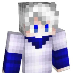 Asval0921 Minecraft avatar bust