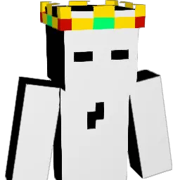 Aswater_ Minecraft avatar bust