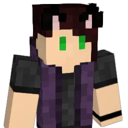 AsylumOfMind Minecraft avatar bust