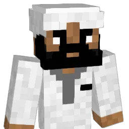 AsylumSeeker12 Minecraft avatar bust