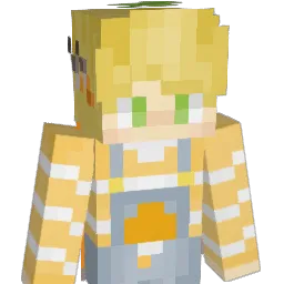 Aszenasi Minecraft avatar bust