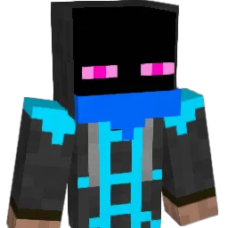 Aszendent Minecraft avatar bust