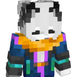Aszlii_ Minecraft avatar bust