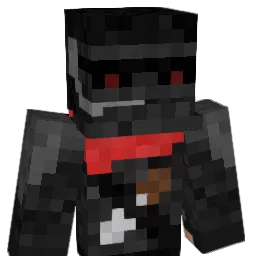 Asztel Minecraft avatar bust