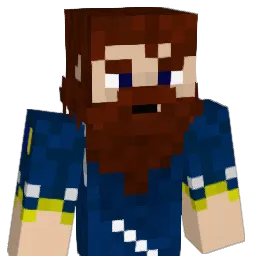 Aszulasz Minecraft avatar bust