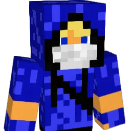 At0MiiK06 Minecraft avatar bust
