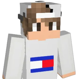At0mIx88 Minecraft avatar bust