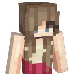 At0micUnicorn Minecraft avatar bust