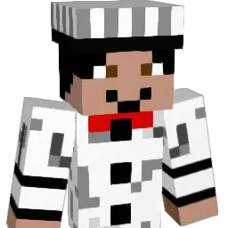 At0nic's Minecraft skin