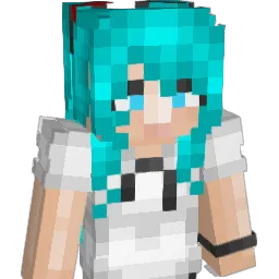 AtGodsMercy Minecraft avatar bust