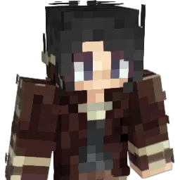 AtHisFinest Minecraft avatar bust