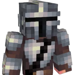 AtaKaanDerin Minecraft avatar bust