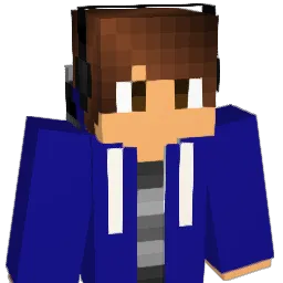AtaMertGNC Minecraft avatar bust