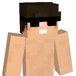 AtaberkPM Minecraft avatar bust