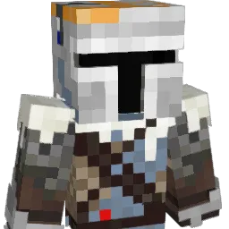 AtajoBill Minecraft avatar bust