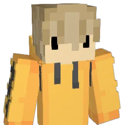 AtakOnNate Minecraft avatar bust