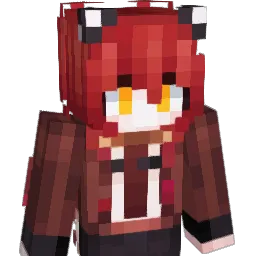 Atakalaler Minecraft avatar bust
