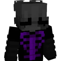 Atallico Minecraft avatar bust