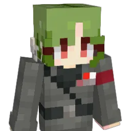 AtamanFurer Minecraft avatar bust