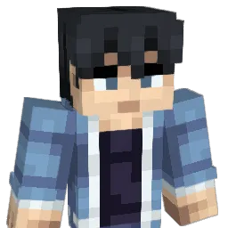 Atame24 Minecraft avatar bust