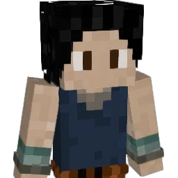 Atamolea Minecraft avatar bust