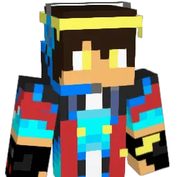 AtanSR Minecraft avatar bust