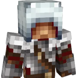 Ataneos Minecraft avatar bust
