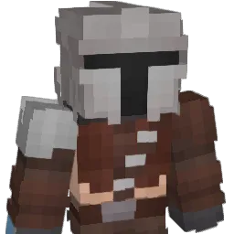 Atang's Minecraft skin
