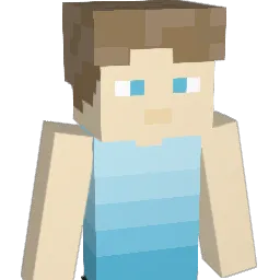 Atank0614 Minecraft avatar bust