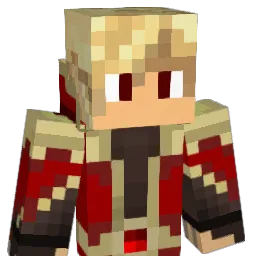 Ataraxey Minecraft avatar bust