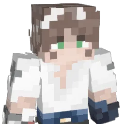 Atari1337's Minecraft skin