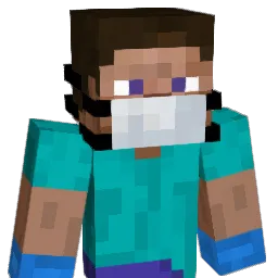 Atari_pt Minecraft avatar bust