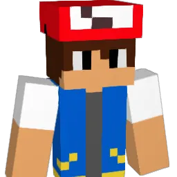 AtaruHanzo Minecraft avatar bust