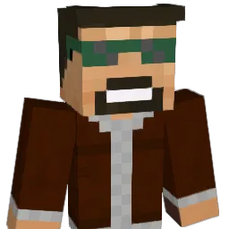 Atatschinone Minecraft avatar bust