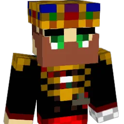 Atcraftcito Minecraft avatar bust