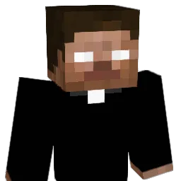 Ate0303 Minecraft avatar bust