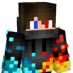 AteistZz Minecraft avatar bust