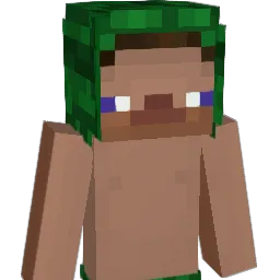 Ateivis08 Minecraft avatar bust