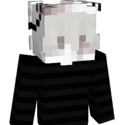 Atekzito Minecraft avatar bust