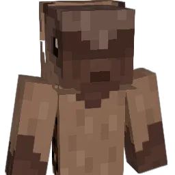 Ateleric Minecraft avatar bust